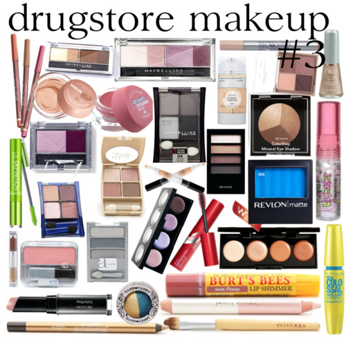 List of drugstore makeup brands